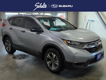 Used 2018 Honda CR-V LX