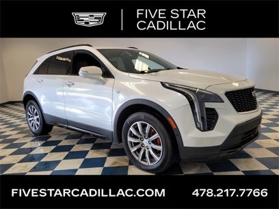 Certified 2021 Cadillac XT4 Sport