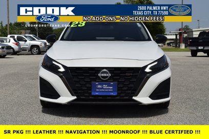 Used 2023 Nissan Altima 2.0 SR