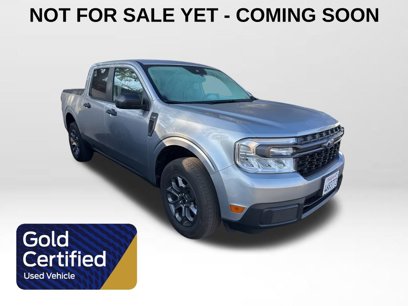 Used 2023 Ford Maverick XLT