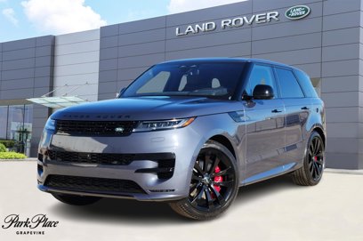 Certified 2023 Land Rover Range Rover Sport First Edition