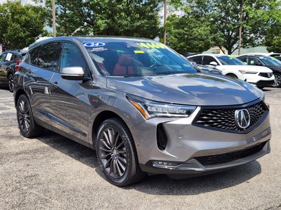 Certified 2024 Acura RDX A-Spec