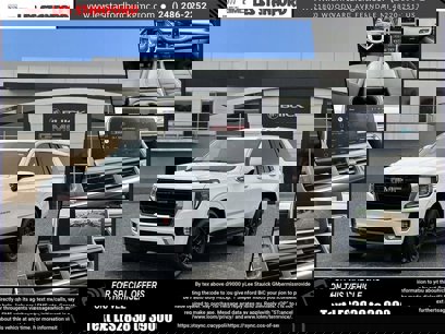 Used 2022 GMC Yukon SLE w/ Gmc Pro Safety Plus Package