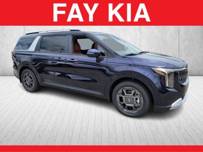 New 2025 Kia Carnival EX