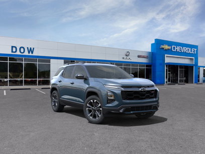 New 2025 Chevrolet Equinox RS w/ Convenience Package III