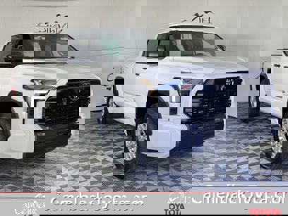 New 2025 Toyota Tundra SR5