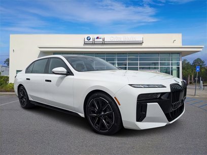 New 2025 BMW 760i xDrive w/ Executive Package