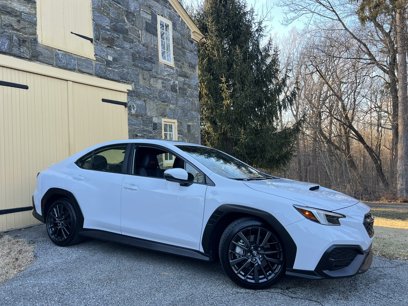 Used 2023 Subaru WRX Limited