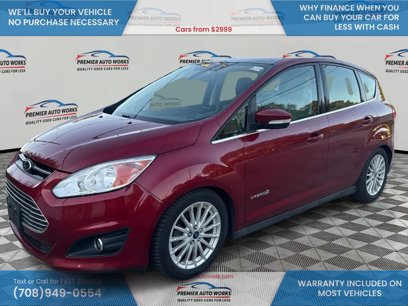 Used 2013 Ford C-MAX SEL