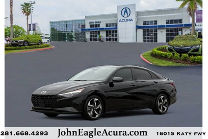 Used 2023 Hyundai Elantra SEL w/ Convenience Package