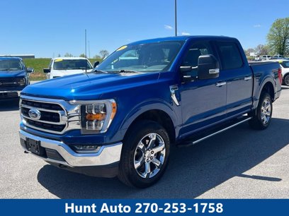 Certified 2022 Ford F150 XLT w/ Equipment Group 302A High