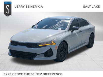 Used 2022 Kia K5 GT-Line