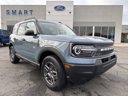 Certified 2025 Ford Bronco Sport Big Bend