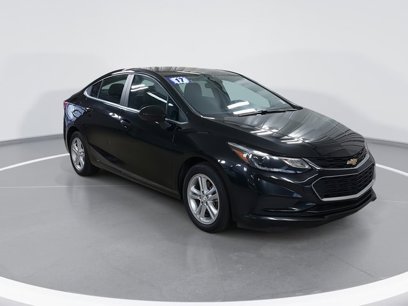 Used 2017 Chevrolet Cruze LT w/ Sun And Sound Package