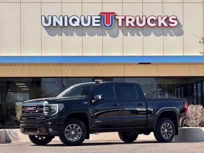 Used 2024 GMC Sierra 1500 AT4