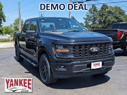 New 2025 Ford F150 STX w/ STX Black Appearance Package