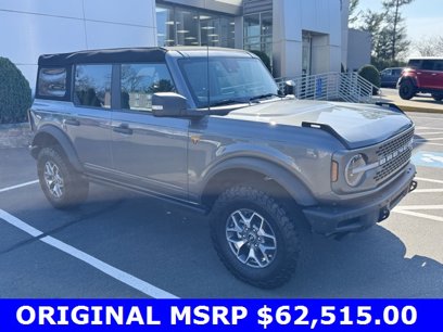 Used 2023 Ford Bronco Badlands