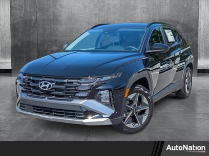 New 2025 Hyundai Tucson SEL
