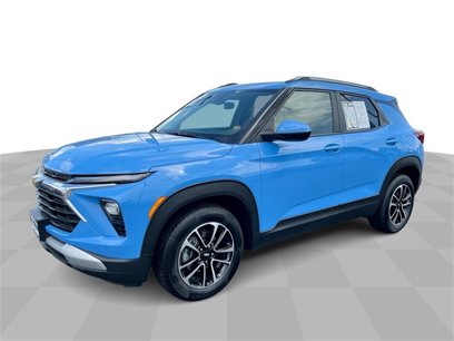 Certified 2024 Chevrolet TrailBlazer LT w/ LT Cold Weather Package