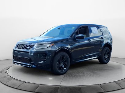 Used 2024 Land Rover Discovery Sport Dynamic SE