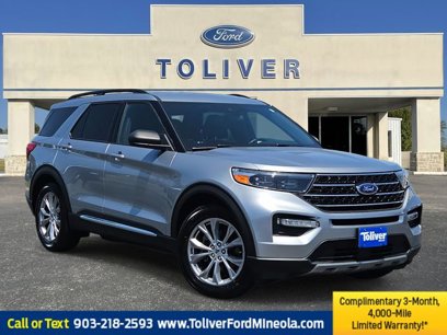 Used 2020 Ford Explorer XLT w/ Equipment Group 202A