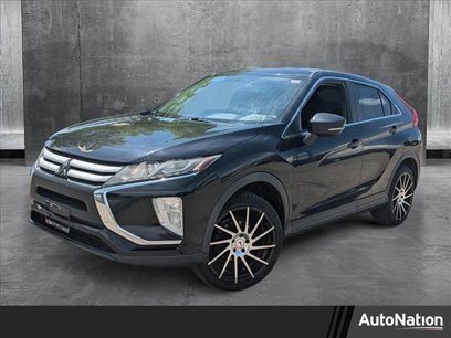 Used 2019 Mitsubishi Eclipse Cross ES