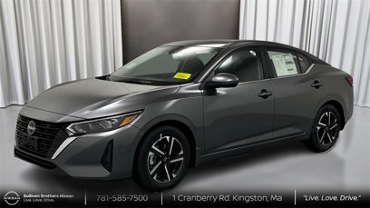 New 2025 Nissan Sentra SV