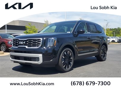New 2025 Kia Telluride SX Prestige