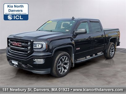 Used 2018 GMC Sierra 1500 SLT