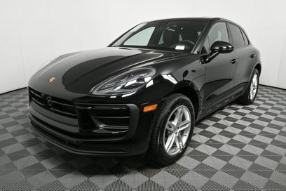 Used 2025 Porsche Macan