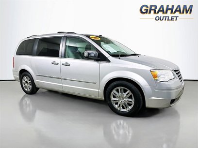 Used 2008 Chrysler Town & Country Limited w/ Entertainment Group #3