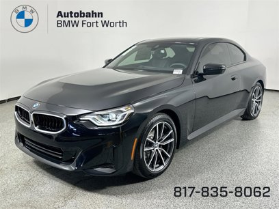 New 2025 BMW 230i Coupe w/ Premium Package