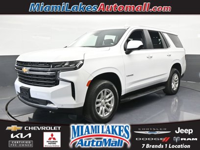 Used 2023 Chevrolet Tahoe LT