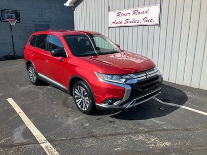 Used 2019 Mitsubishi Outlander ES