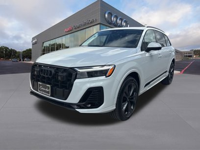 New 2025 Audi Q7 3.0T Premium Plus
