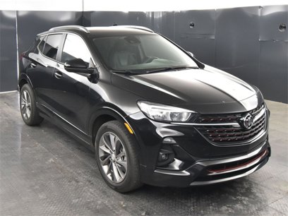 Used 2022 Buick Encore GX Select w/ Sport Touring Package
