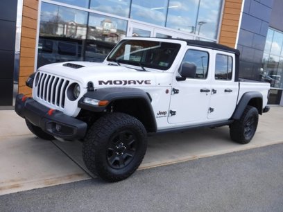 Certified 2022 Jeep Gladiator Mojave w/ Cold Weather Group