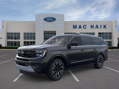 New 2025 Ford Expedition Max Platinum