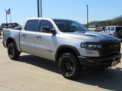 New 2025 RAM 1500 Rebel w/ Rebel Level 1 Equipment Group