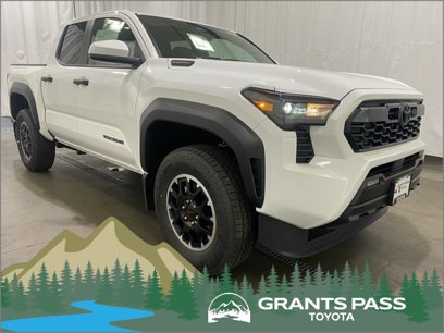 New 2025 Toyota Tacoma TRD Off-Road