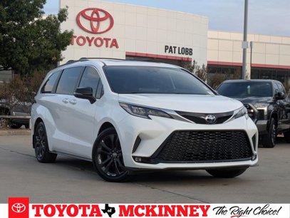 Used 2024 Toyota Sienna XSE