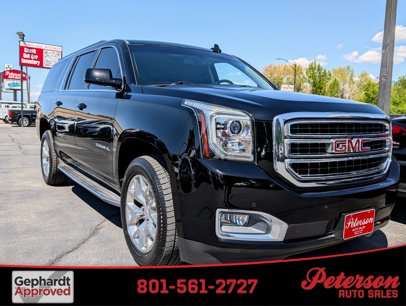Used 2015 GMC Yukon XL SLE w/ Convenience Package
