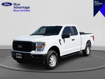 Certified 2022 Ford F150 XL w/ Equipment Group 101A High