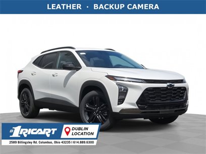 New 2025 Chevrolet Trax ACTIV w/ Sunroof Package