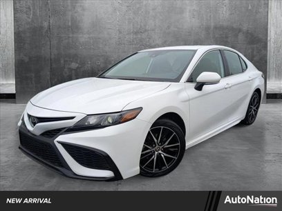 Used 2023 Toyota Camry SE