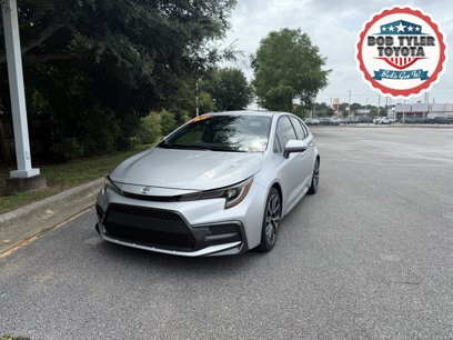 Used 2020 Toyota Corolla SE