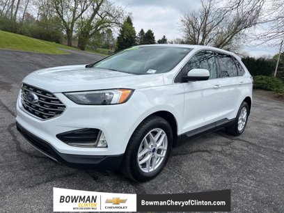 Used 2022 Ford Edge SEL w/ Convenience Package