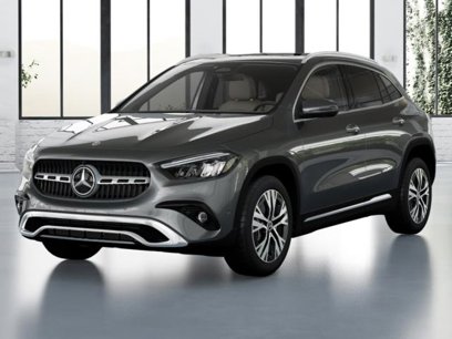 Used 2025 Mercedes-Benz GLA 250 4MATIC