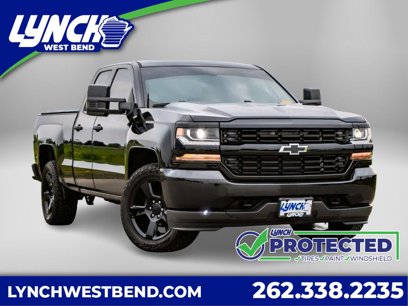 Used 2016 Chevrolet Silverado 1500 Custom w/ Rally 1 Edition