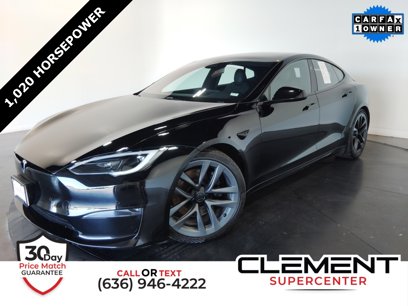 Used 2022 Tesla Model S Plaid